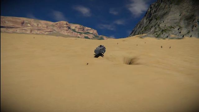 Ship Battles: Space Engineers смотреть онлайн