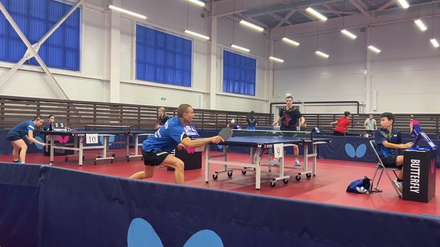 Первая личная БРОНЗА Отхватил, но не от всех в Абакане! Турнир Пямяти Ю.Д.Лебедева по настольному те смотреть онлайн