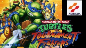 Teenage Mutant Ninja Turtles: Tournament Fight |NES| Полное прохождение