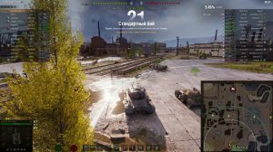 World of Tanks EU. Качаем T29 до T32. Первые бои. NewGTLR_ROST. Погналити!