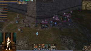 Lineage 2 Classic Top BHoD Warlord PvP ПБ IV