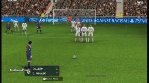 PES 2013 Nintendo Wii