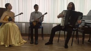 Анатолий Беляев-Александр Цыганков "Цыганочка"