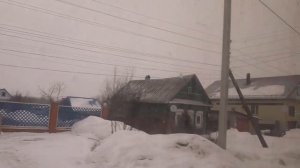 Егорьевск, автобус 37, участок Тараканово - Магазин Бирюза