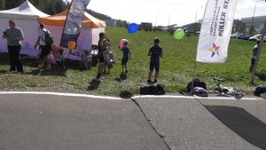 XIII этап ФЛРД, «Алабинский марафон», 14.09.2024