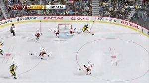 Unbelieveable Kris Letang goal!