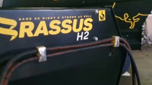 Обзор мини кормораздатчика CELIKEL 2м3 BRASSUS H2