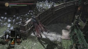Dark Souls 3 Прохождение #80, Рыцарь Лапп