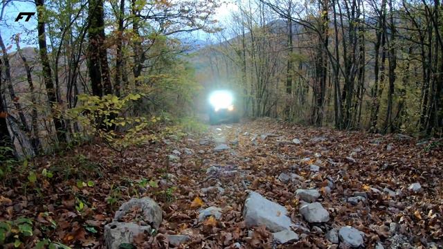 OFFROAD экспедиция на квадроциклах из Лермонтово в Ростов! 780 километров за 5 дней! Часть 1.