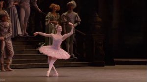 Alina Cojocaru in Sleeping Beauty act 1💗