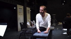 "Старый дом".  Репетиция.  Эпизод 11