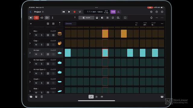 04. Step Sequencer