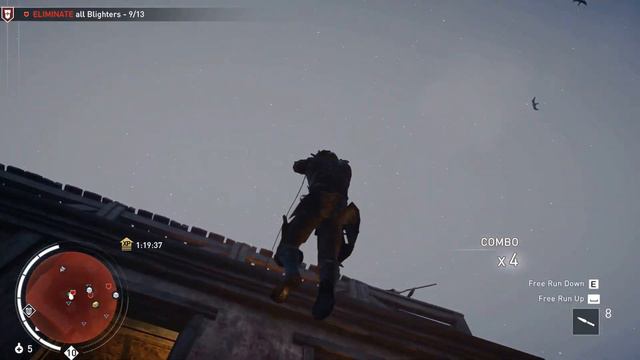 Assassin's Creed Syndicate - last stronghold смотреть онлайн