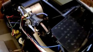 Ремонт  Bosch кофемашины  своими руками