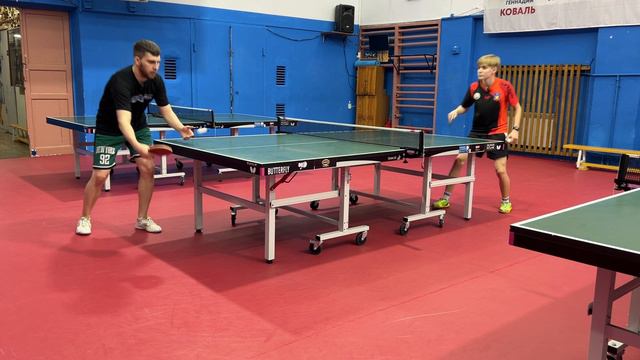 Обзор на VICTAS V15 Extra НАклакда для настольног отенниса смотреть онлайн