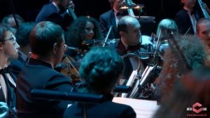 КИНО - Группа крови (Юрий Каспарян и Президентский оркестр РБ) Минск