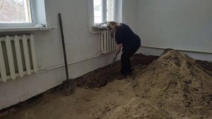 Декоративная отделка вокруг печки своими руками.  Продолжаем раскопки. Купили шифер.