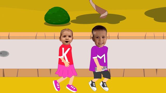 Мисс Кэти и Мистер Макс Катя и Макс Голодная Мурка Новая серия 2018 видео для детей Mister Max смотреть онлайн