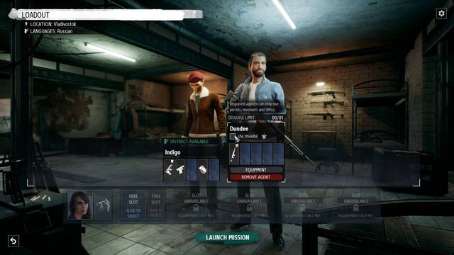 The Man from U.N.C.L.E. | Let's Play Phantom Doctrine KGB Campaign Gameplay #2 смотреть онлайн