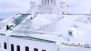 Белогорский монастырь. Пермский край