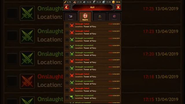 Vikings: War of Clans My Kingdoms Battle Fury смотреть онлайн