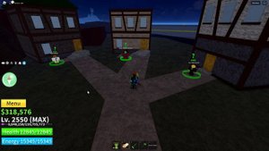 ГАЙД НА СУПЕРХУМАН (гайд на superhuman blox fruits)