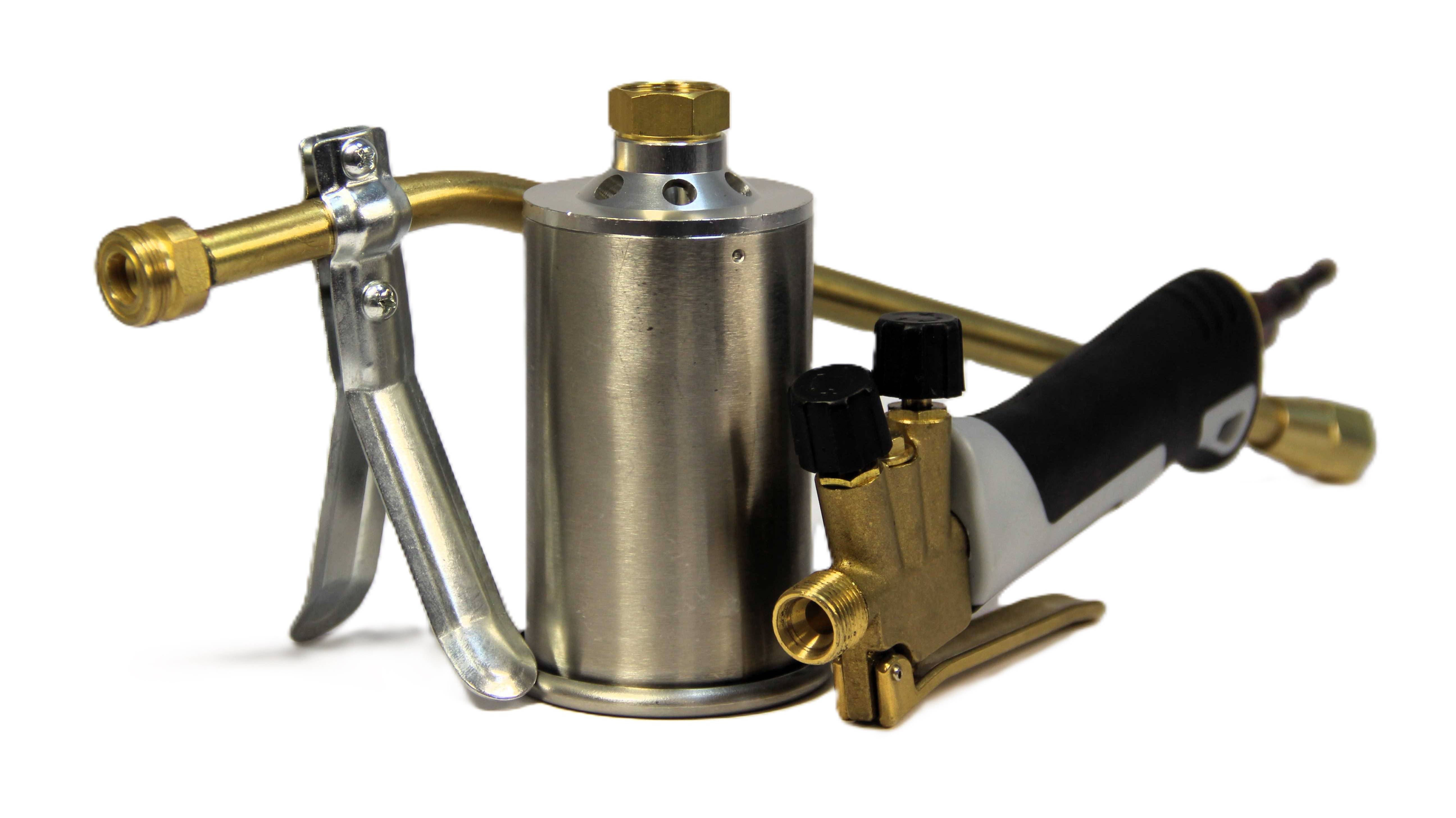 Горелка газовая кровельная S-PRO 86/88 (аналог SIEVERT PRO 88 86 комплект 2960)