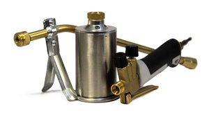 Горелка газовая кровельная S-PRO 86/88 (аналог SIEVERT PRO 88 86 комплект 2960)