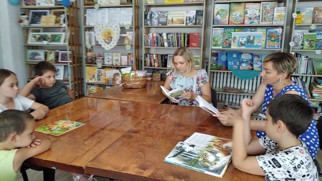 Громкое чтение в рамках Года педагога и наставника смотреть онлайн