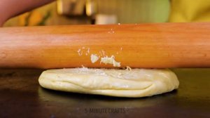 PERFECT PUFF PASTRY 🥧 EASY DOUGH IDEAS