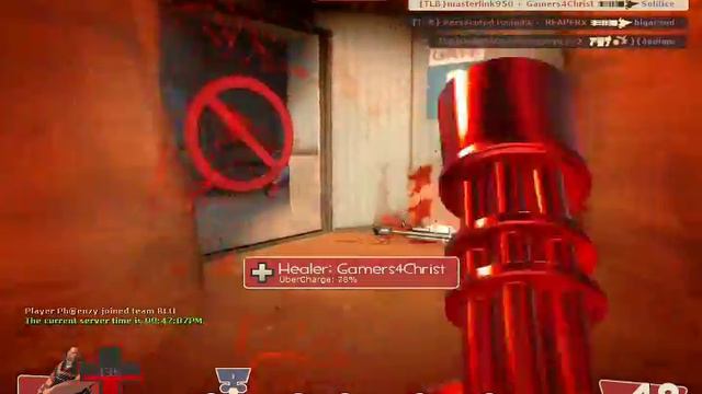 Team fortress 2 Lan party gameplay part 2 смотреть онлайн