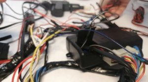 Отключение охраны без брелка Sheriff ZX-1060
