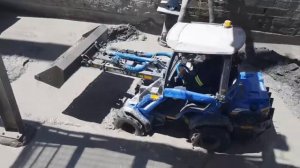 Минипогрузчик MultiOne 8 4+