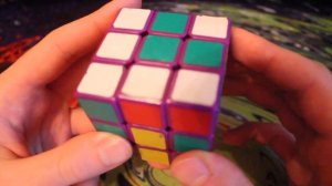 Часть 9. Учимся собирать кубик Рубика с закрытыми глазами. Часть 9. Максим Чечнев