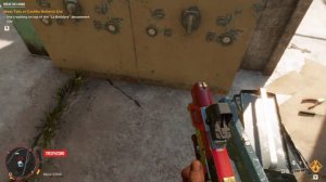 Far Cry 6: Super .308 Carbine Sniper Rifle Location - 60FPS
