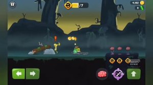 Играем В Игру Zombie Catchers