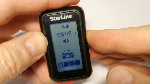 Запуск по будильнику Starline E 96 смотреть онлайн