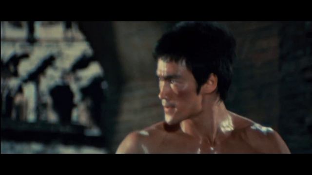 Bruce Lee (China) vs Carlos Ray (Chuck) Norris (USA, America)