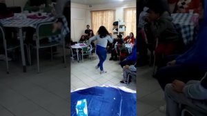 anne Jackson wanna be startin' something ( Michael Jackson by cover)