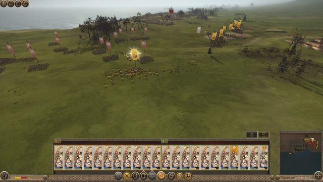 НАБЕГ ГЕРМАНЦЕВ Total War: Rome II (Strateigos mod) Скифы [Часть 12]