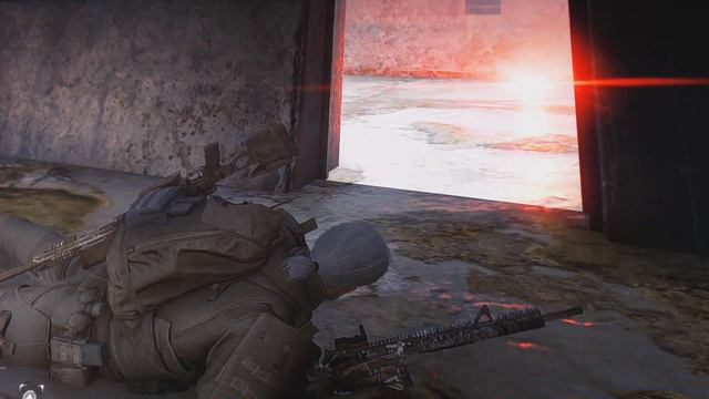 Tom Clancys Ghost recon BREAKPOINT 10.30 am Dec 5, 2019 Grandpa Vietnam war vet
