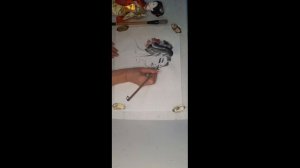 Ах, как быстротечно сакура цветёт! Кисть передаёт эмоцию.