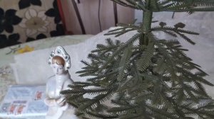 Распаковка посылок с елочными игрушками СССР. Винтаж. Радость и хорошее настроение.