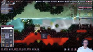 Самая сложная карта *по мнению Ялева ► #3 Oxygen not included ► Spaced Out