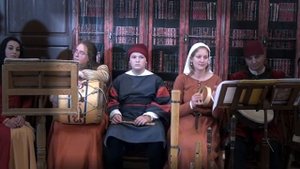Rostiboli Gioioso. Итальянский танец XV века