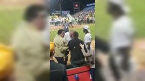 Los Mejores Pleito Del Béisbol Dominicano