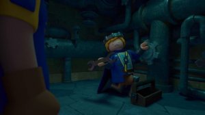 Novelmore Episode 8 I English I PLAYMOBIL Series for Kids