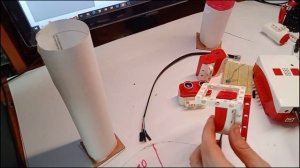 Олимпиада Охранное устройство из набора КЛИК