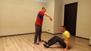 Как учится ударам и "контакту" в Русском Стиле. #МеханикаБоя #русскийрукопашныйбой #РусскийСтиль