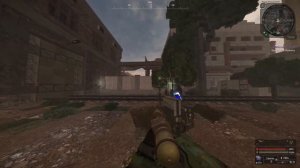 Огниво в сталкрафт. Stalcraft.
